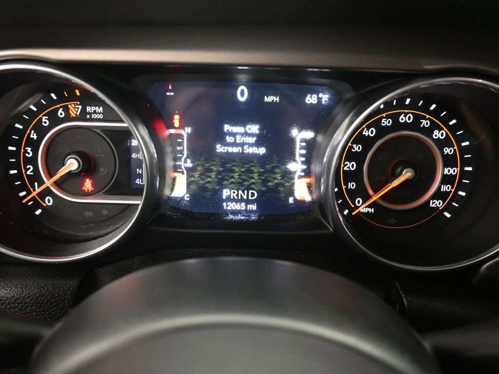 Used 2020 Jeep Wrangler Sport image 11