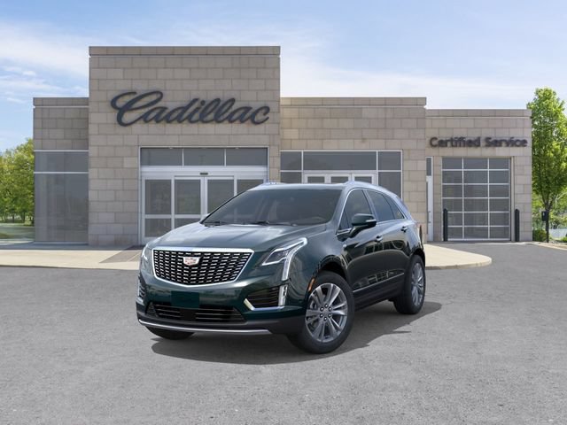 New 2026 Cadillac XT5 Premium Luxury w/ Driver Assist Package AWD/4WD image 8