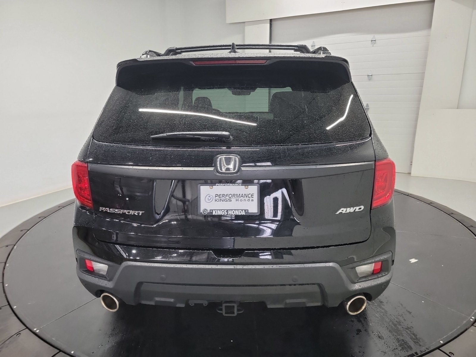 Used 2023 Honda Passport EX-L image 8