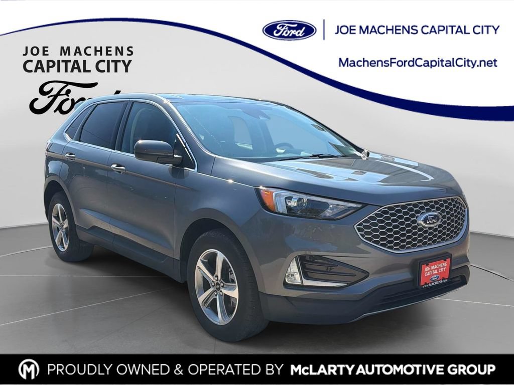 Used 2024 Ford Edge SEL w/ Convenience Package