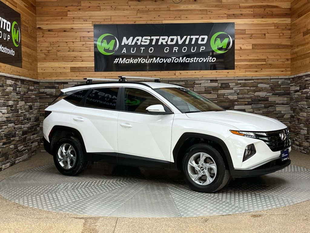 Used 2023 Hyundai Tucson SEL image 13