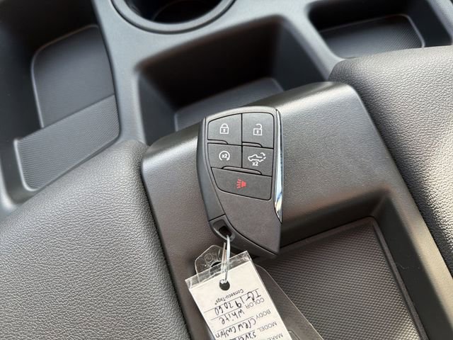 New 2026 Chevrolet Silverado 1500 Custom Trail Boss w/ LPO, Dark Essentials Package image 34