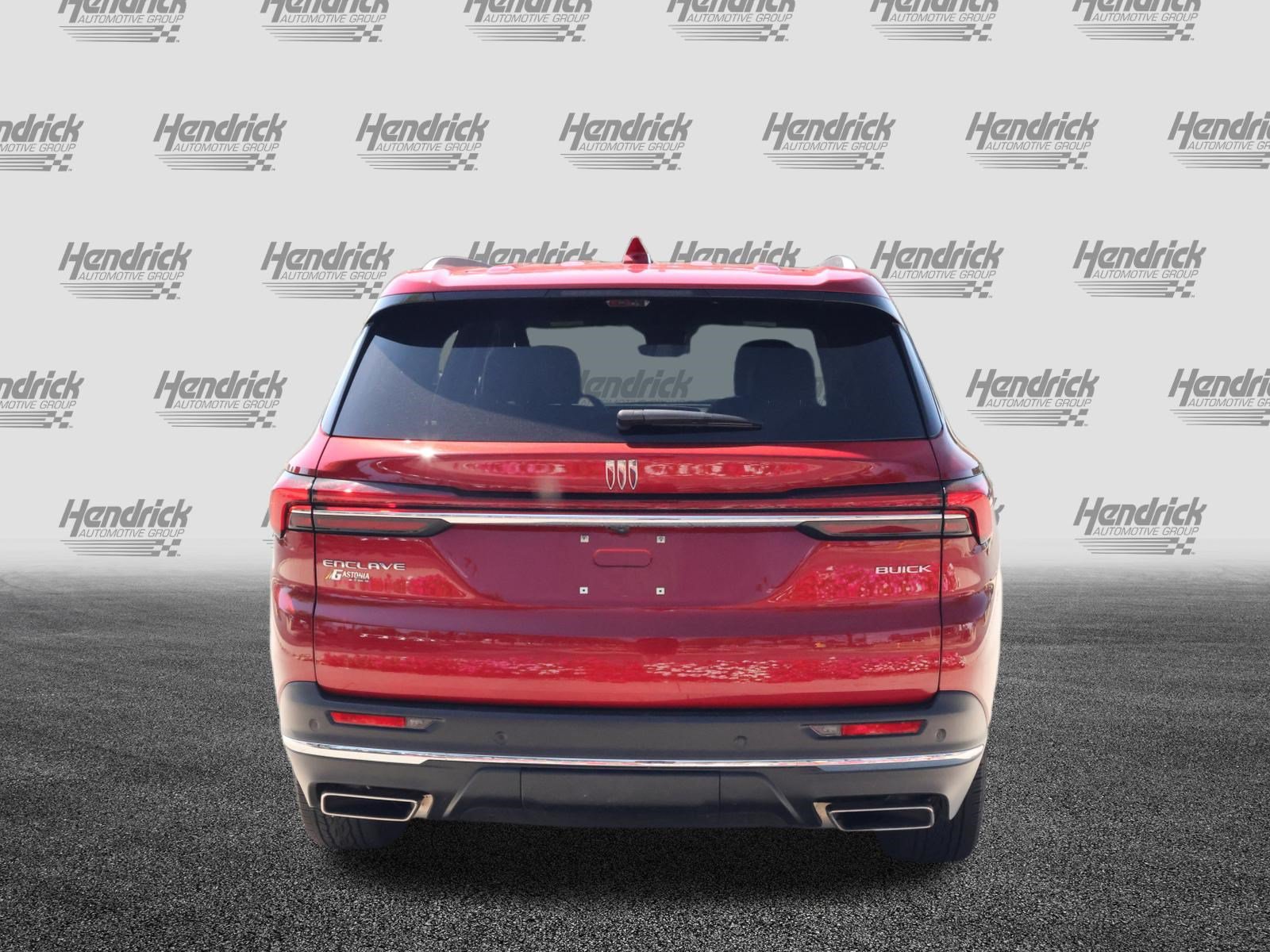 Used 2026 Buick Enclave Preferred w/ Power Package FWD image 8