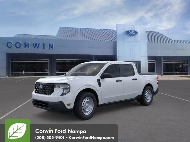 New 2026 Ford Maverick XL w/ Equipment Group 101A