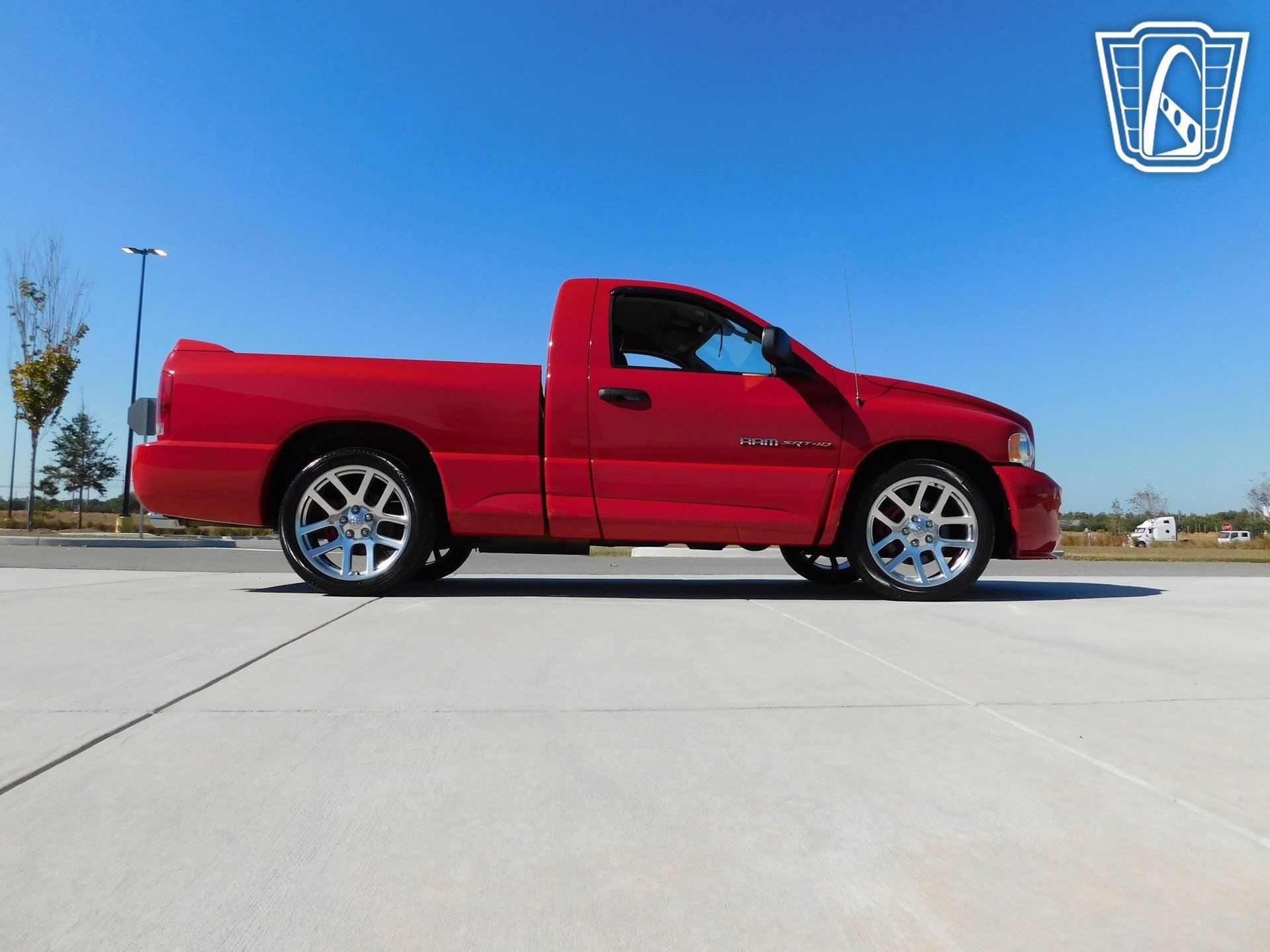Used 2004 Dodge Ram 1500 Truck 2WD Regular Cab image 10