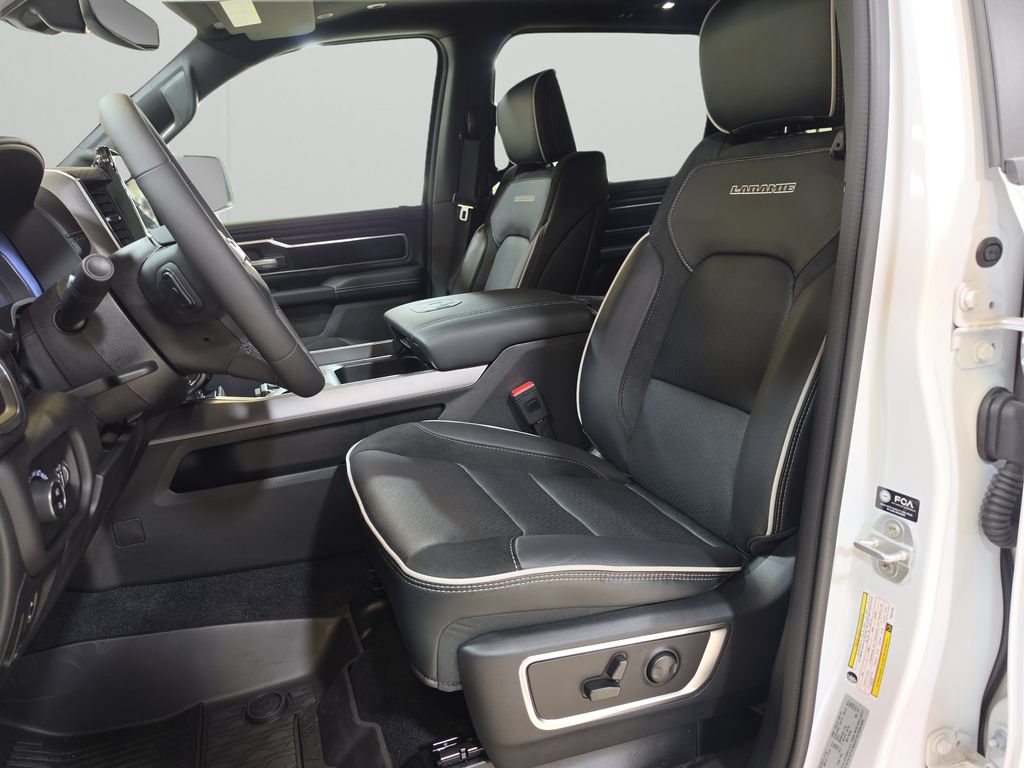 New 2026 RAM 1500 Laramie w/ Night Edition AWD/4WD image 11