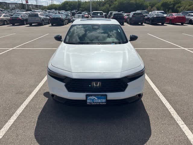 Used 2026 Honda Accord SE image 8