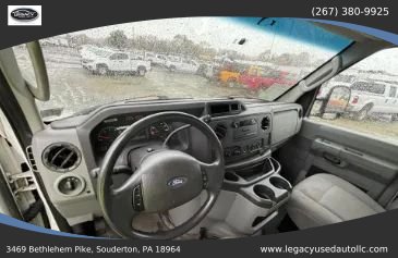 Used 2012 Ford E-350 and Econoline 350 Super Duty w/ PWR Locks & Windows Group image 8