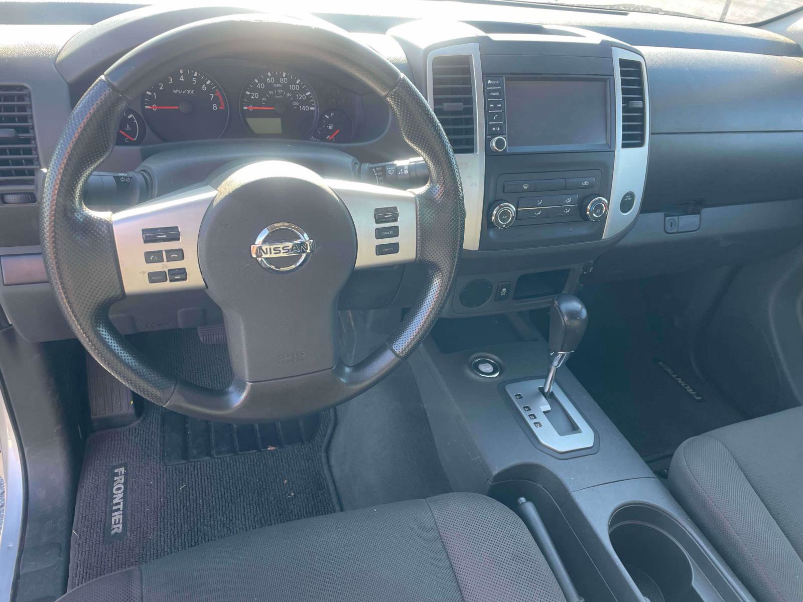 Used 2021 Nissan Frontier S image 7