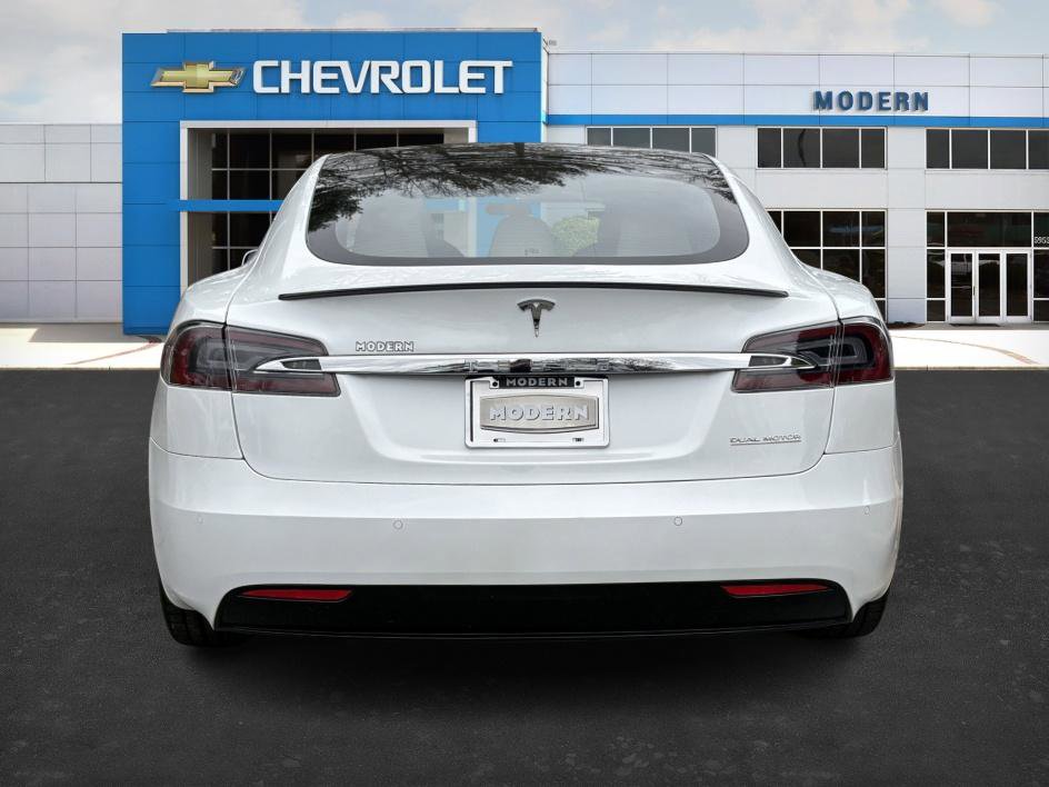 Used 2020 Tesla Model S Performance image 4