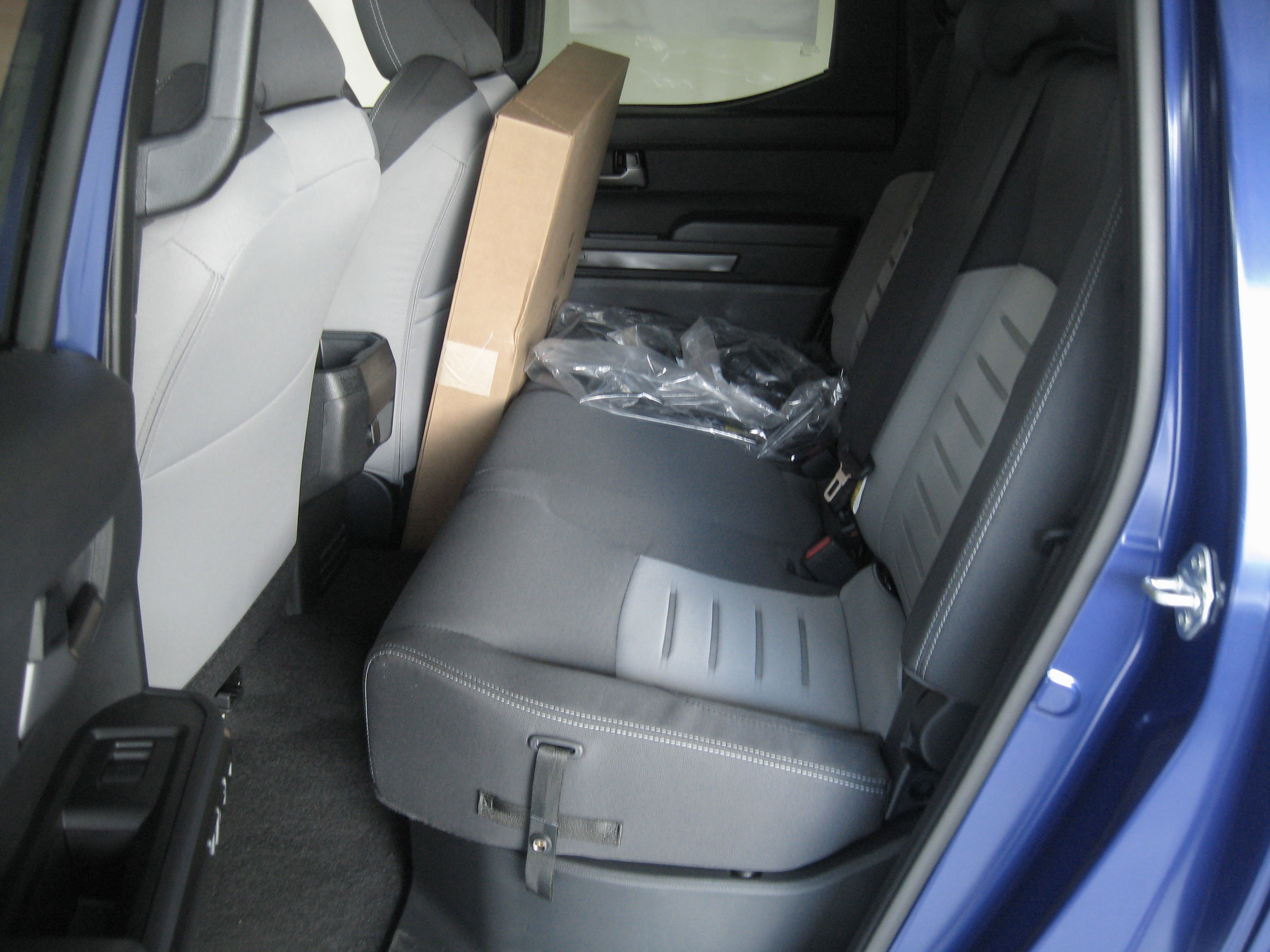 New 2025 Toyota Tacoma TRD Off-Road image 20