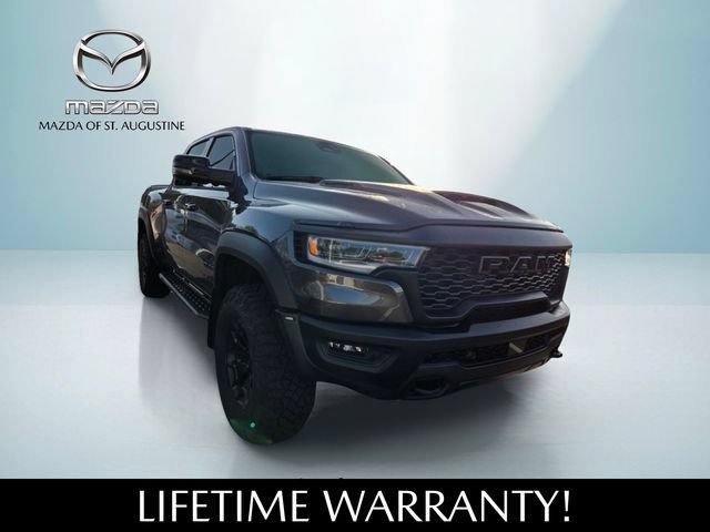 Used 2025 RAM 1500 RHO AWD/4WD image 3