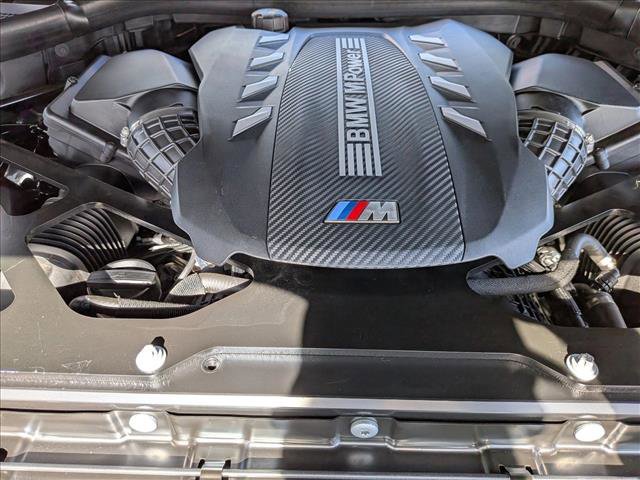 Used 2020 BMW X5 M Competition w/ Executive Package image 24