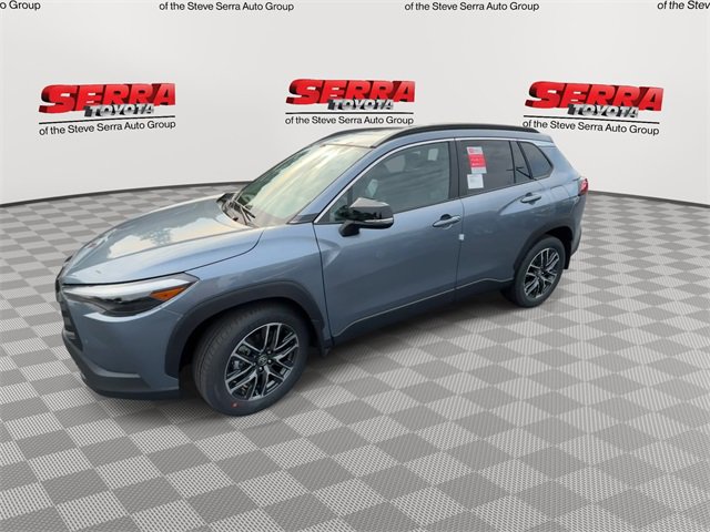 New 2026 Toyota Corolla Cross XLE w/ Convenience Package image 5