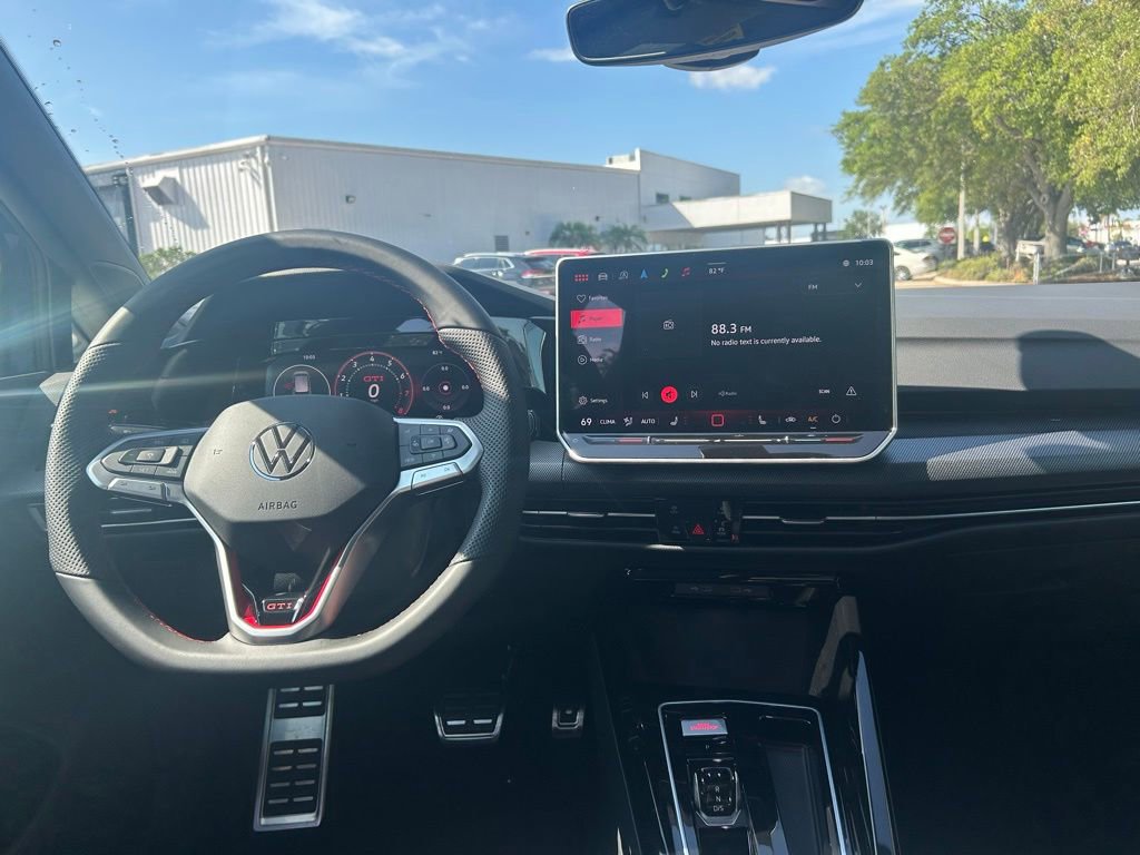 New 2026 Volkswagen GTI S FWD image 45