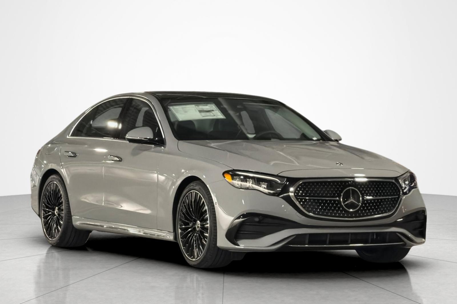 New 2027 Mercedes-Benz E 450 4MATIC Sedan image 7