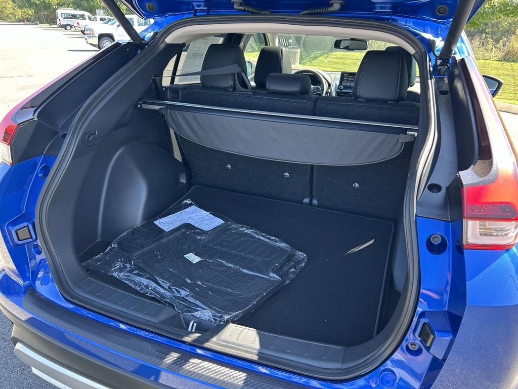 New 2026 Mitsubishi Eclipse Cross SE image 11