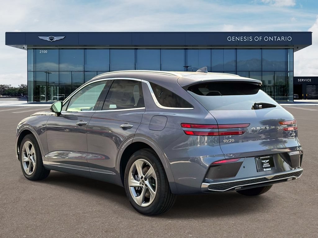 New 2026 Genesis GV70 2.5T AWD/4WD image 2