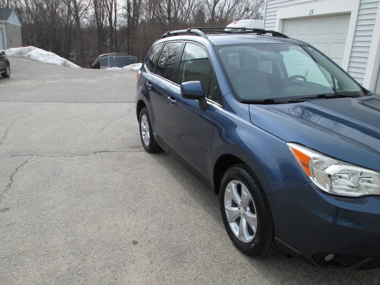 Used 2014 Subaru Forester 2.5i Premium image 7