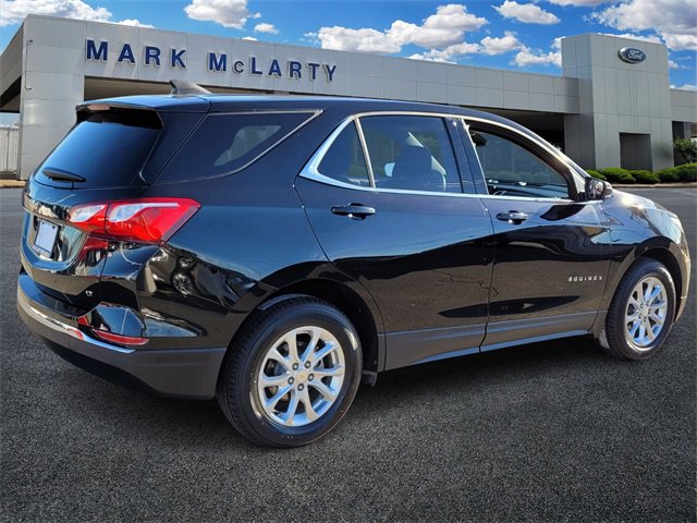 Used 2020 Chevrolet Equinox LT image 3