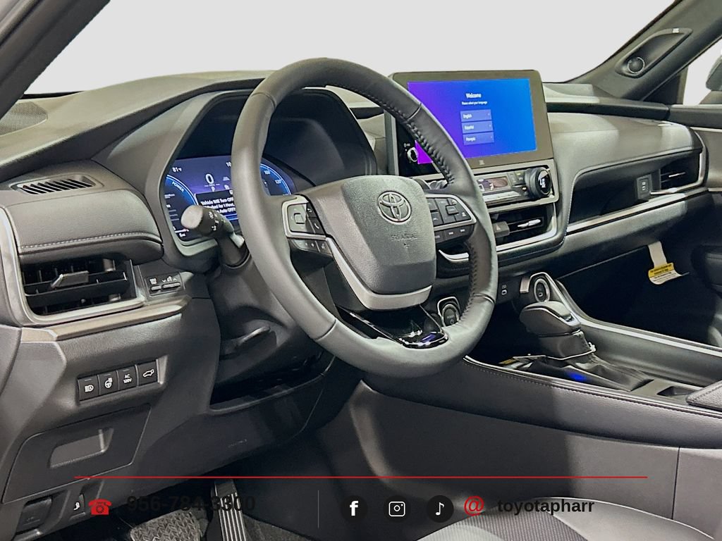 New 2026 Toyota Grand Highlander AWD Hybrid image 10
