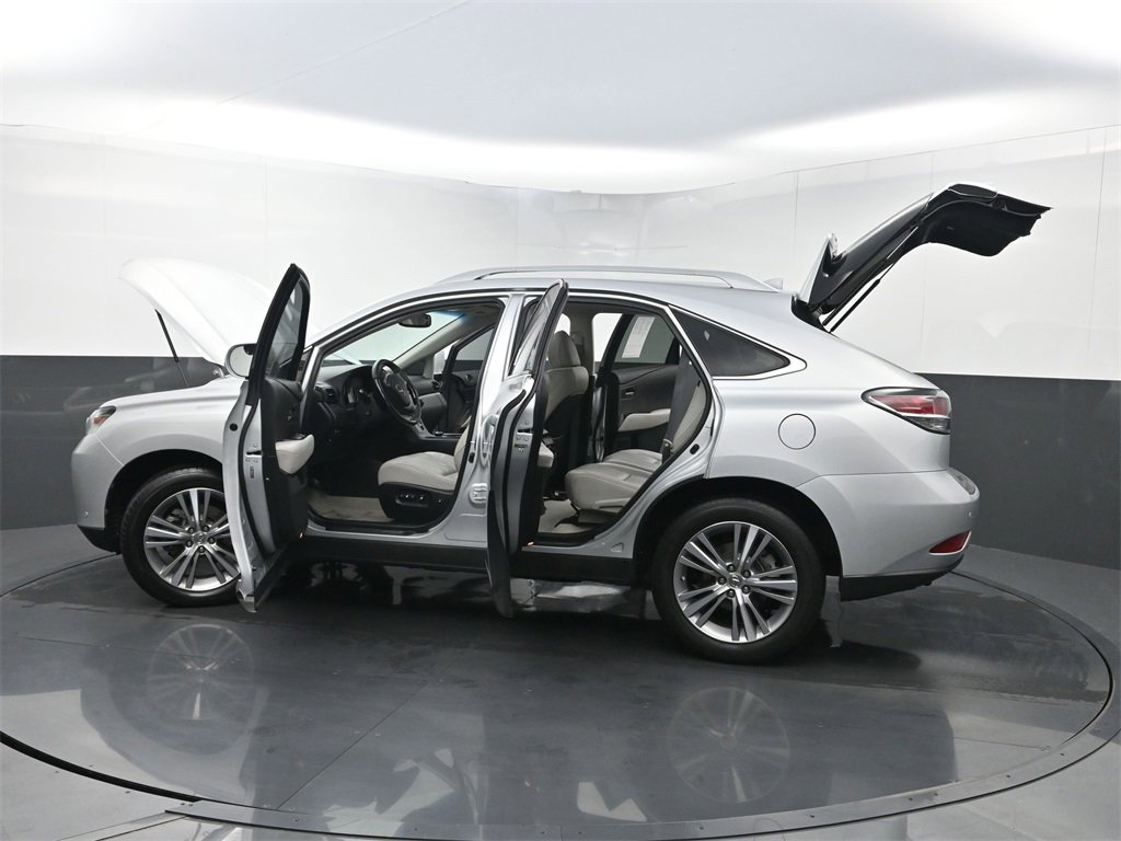Used 2015 Lexus RX 350 FWD image 34