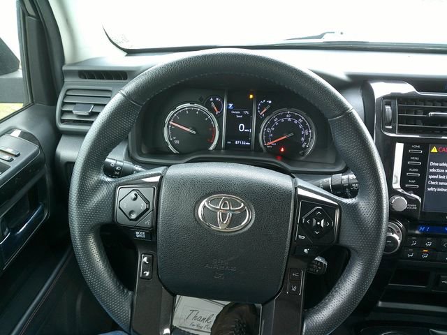 Used 2021 Toyota 4Runner TRD Off-Road Premium AWD/4WD image 11