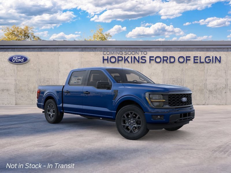 New 2026 Ford F150 STX AWD/4WD image 7