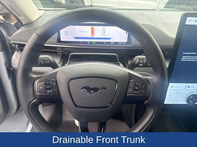 Certified 2024 Ford Mustang Mach-E Select w/ Comfort Package Lite image 9