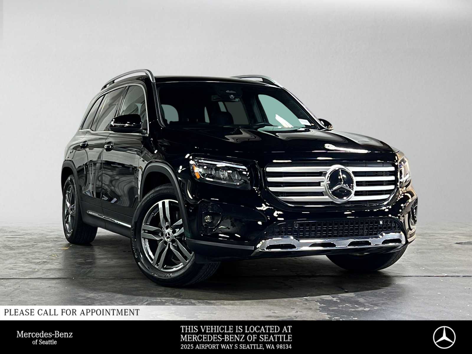 Certified 2026 Mercedes-Benz GLB 250 4MATIC