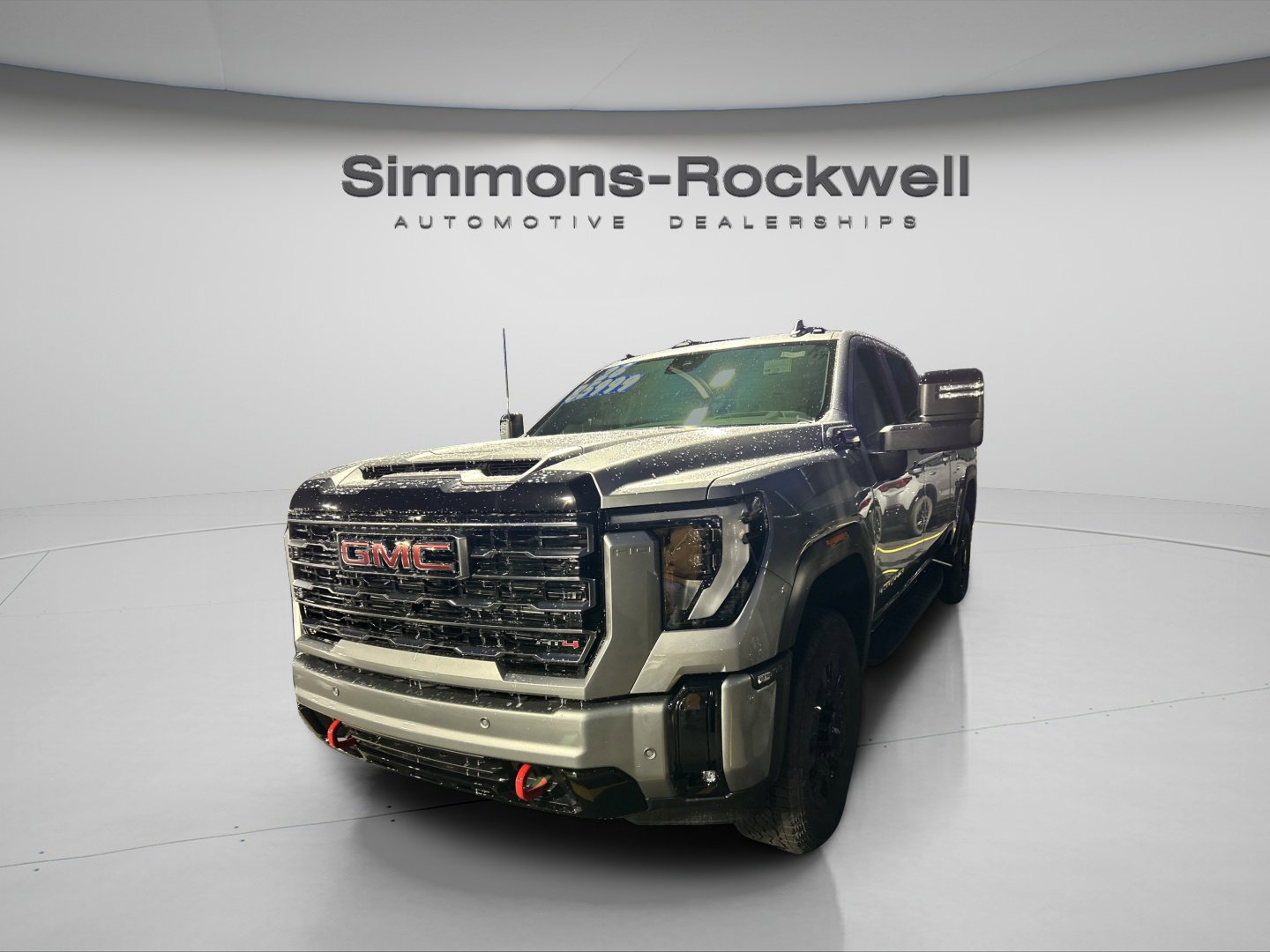 New 2026 GMC Sierra 2500 AT4 w/ Technology Package image 6