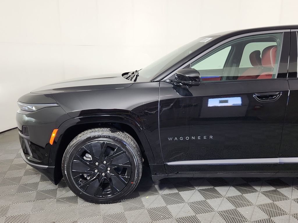 New 2025 Jeep Wagoneer S Limited AWD/4WD image 2