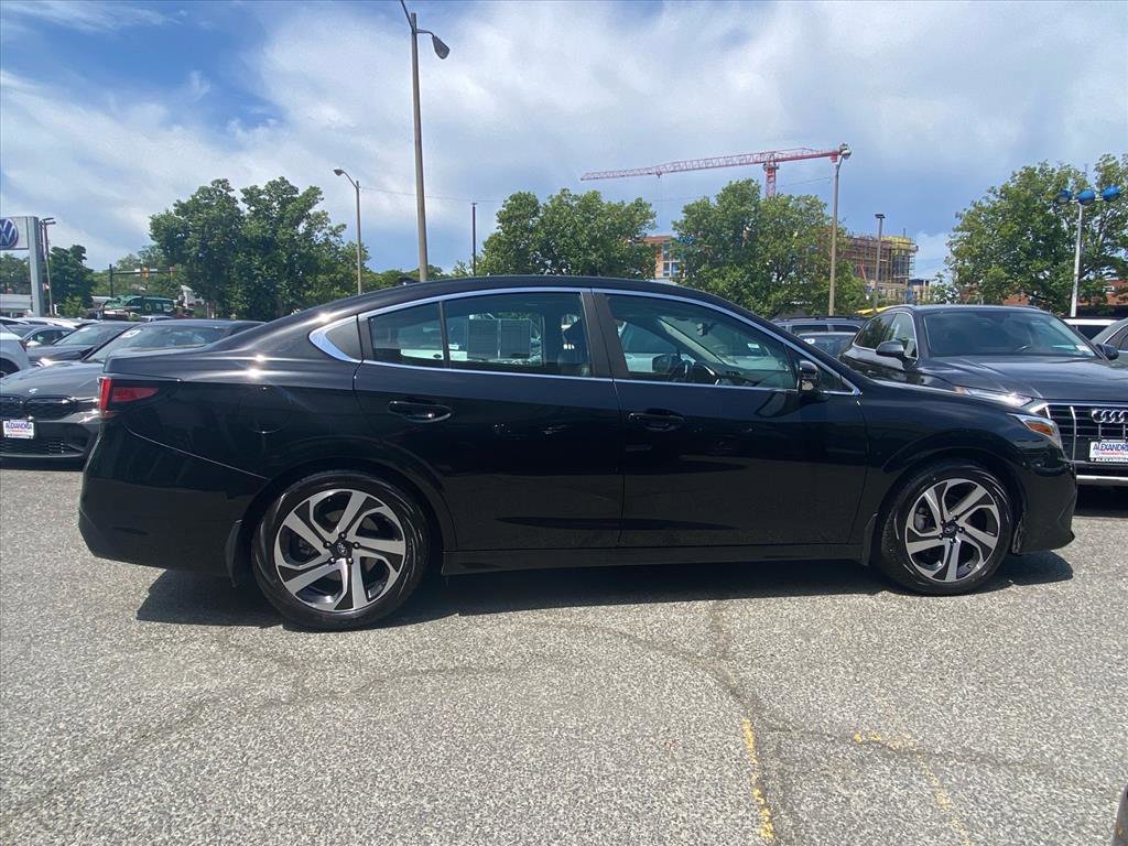 Used 2022 Subaru Legacy Limited XT w/ Popular Package #3 AWD/4WD image 2