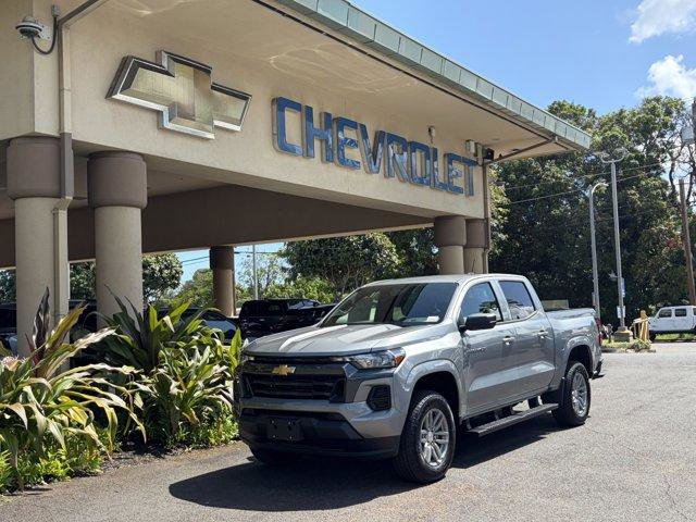 New 2026 Chevrolet Colorado LT
