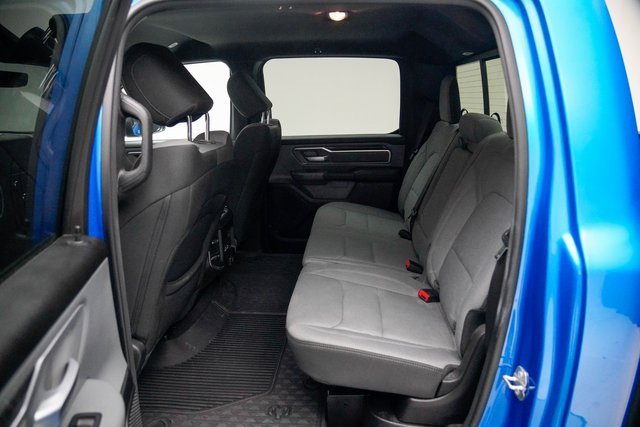 Used 2022 RAM 1500 Big Horn image 24