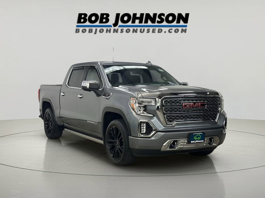 Certified 2021 GMC Sierra 1500 Denali w/ Denali Ultimate Package image 2