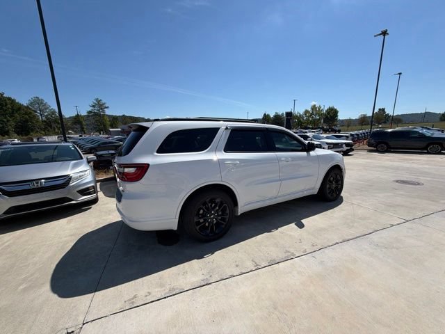 Used 2025 Dodge Durango GT w/ Blacktop Package RWD image 14