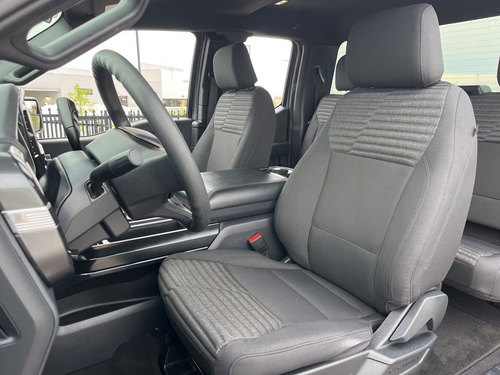 Used 2023 Ford F150 XL w/ STX Appearance Package RWD image 26