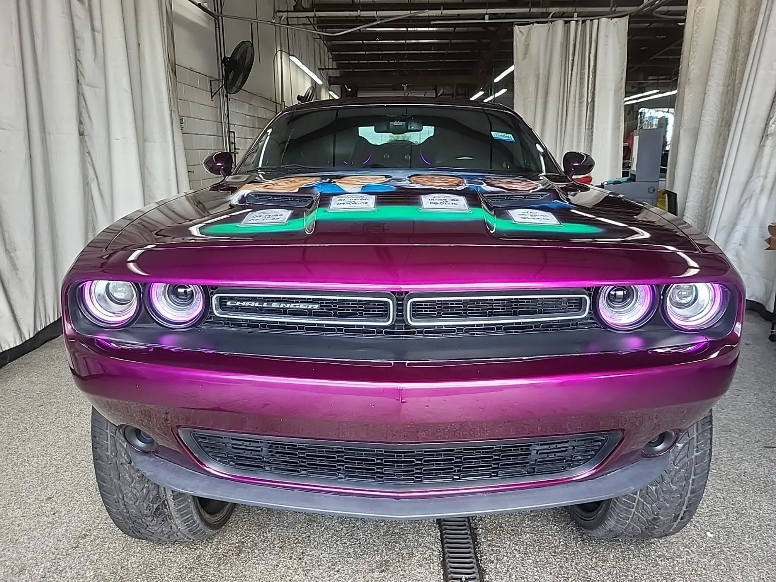 Used 2021 Dodge Challenger SXT RWD image 16
