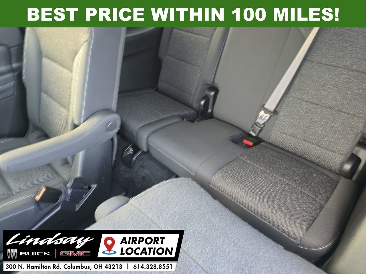 Used 2025 Chevrolet Traverse LT image 24