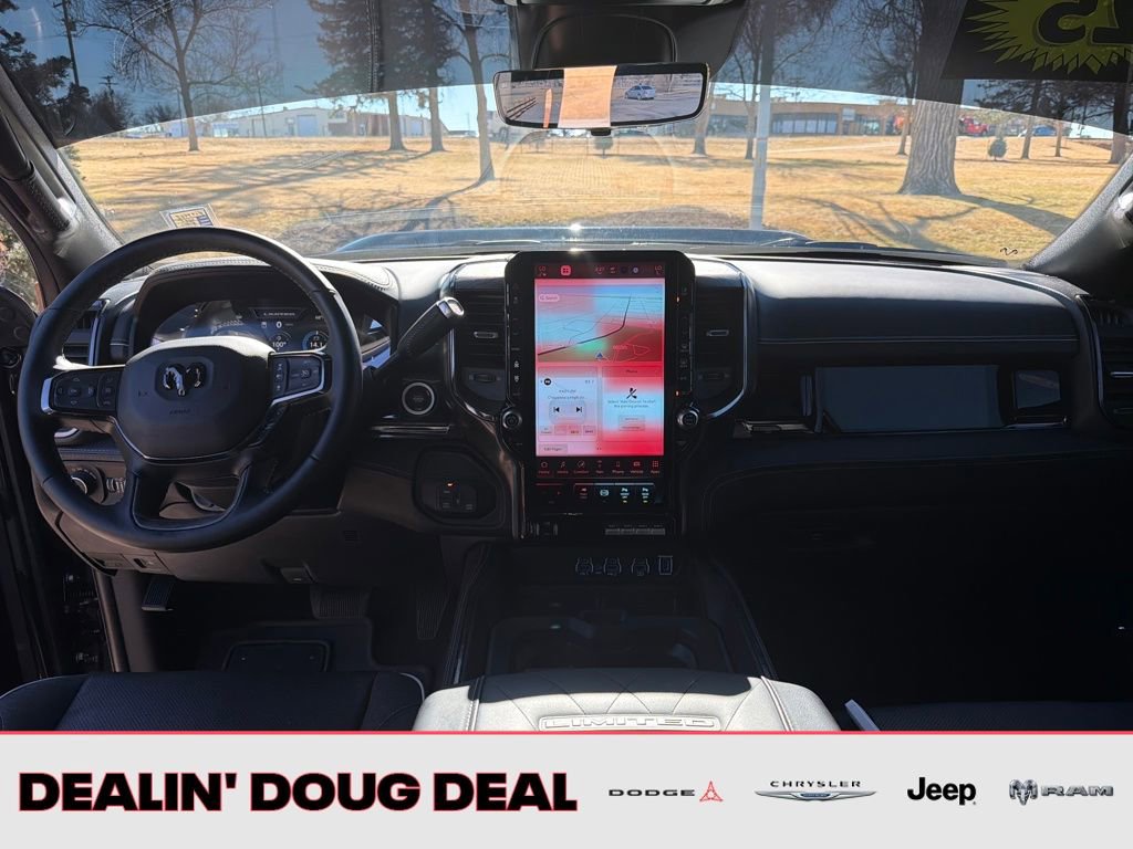 Used 2025 RAM 2500 Limited image 18