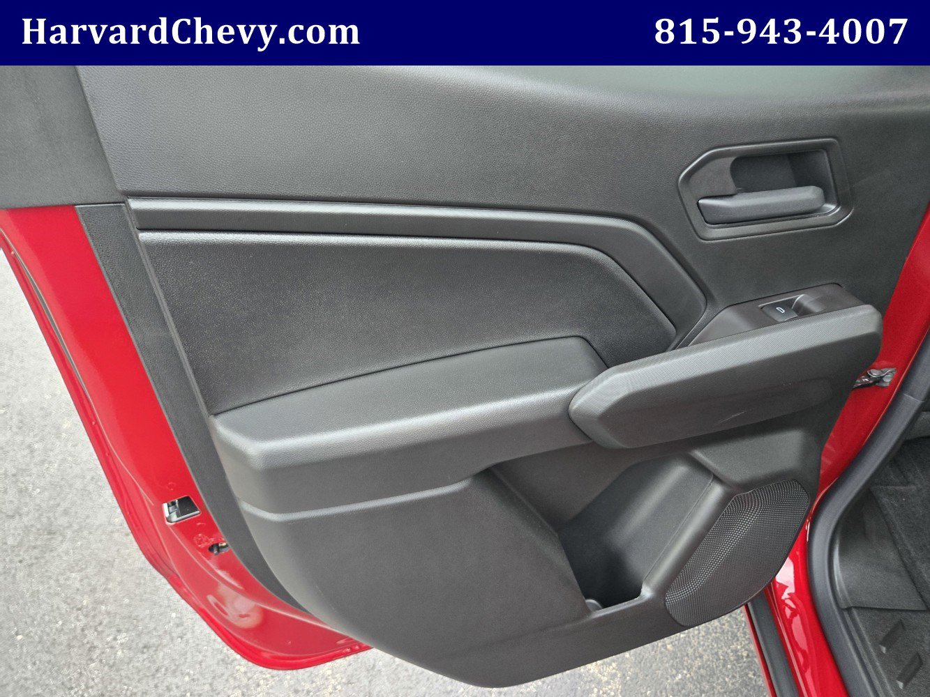 Used 2026 Chevrolet Colorado Trail Boss AWD/4WD image 31