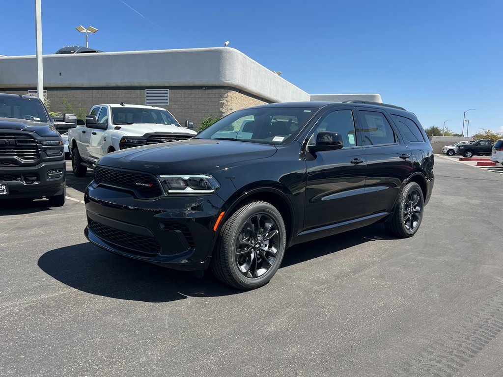 New 2026 Dodge Durango GT w/ Blacktop Package image 2