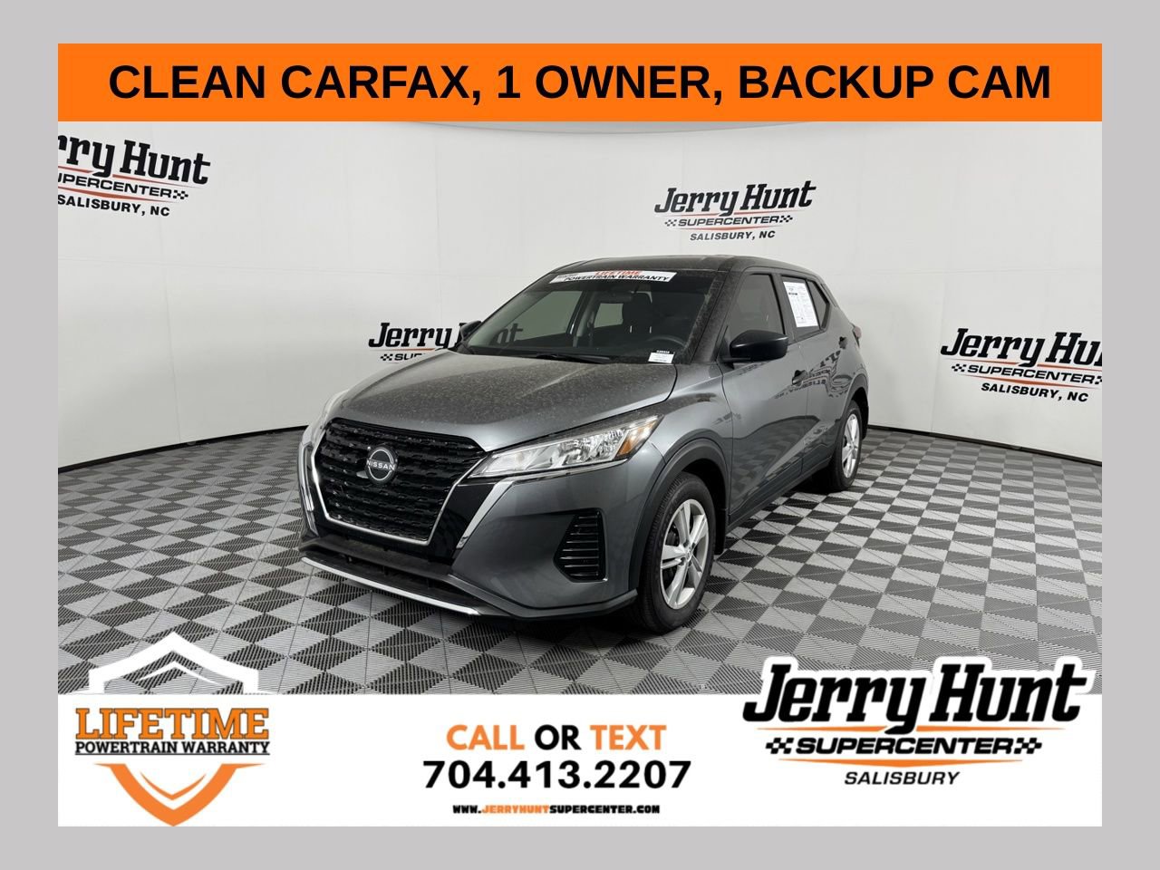 Used 2025 Nissan Kicks Play S
