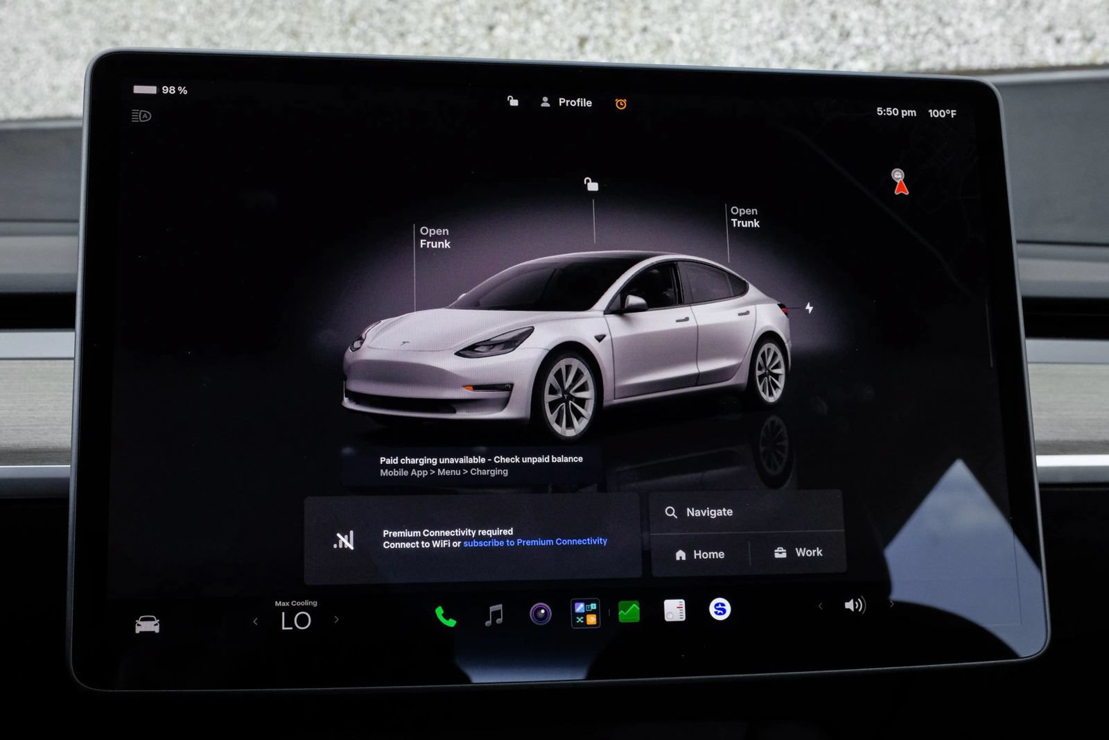 Used 2022 Tesla Model 3 Long Range AWD/4WD image 26