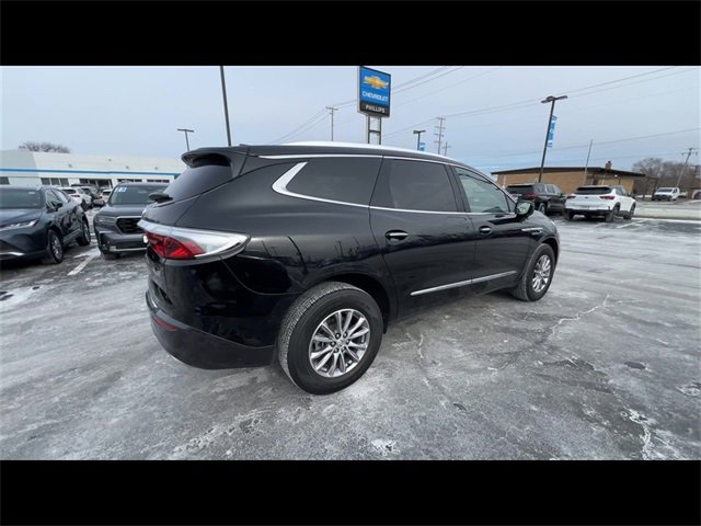 Certified 2023 Buick Enclave Essence image 8