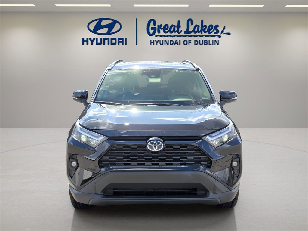 Used 2024 Toyota RAV4 XLE Premium w/ Weather Package image 8