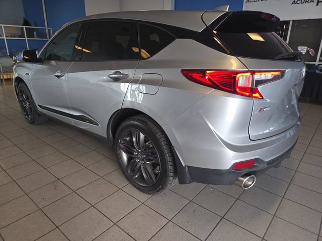 Certified 2021 Acura RDX A-Spec w/ Technology Package FWD image 6