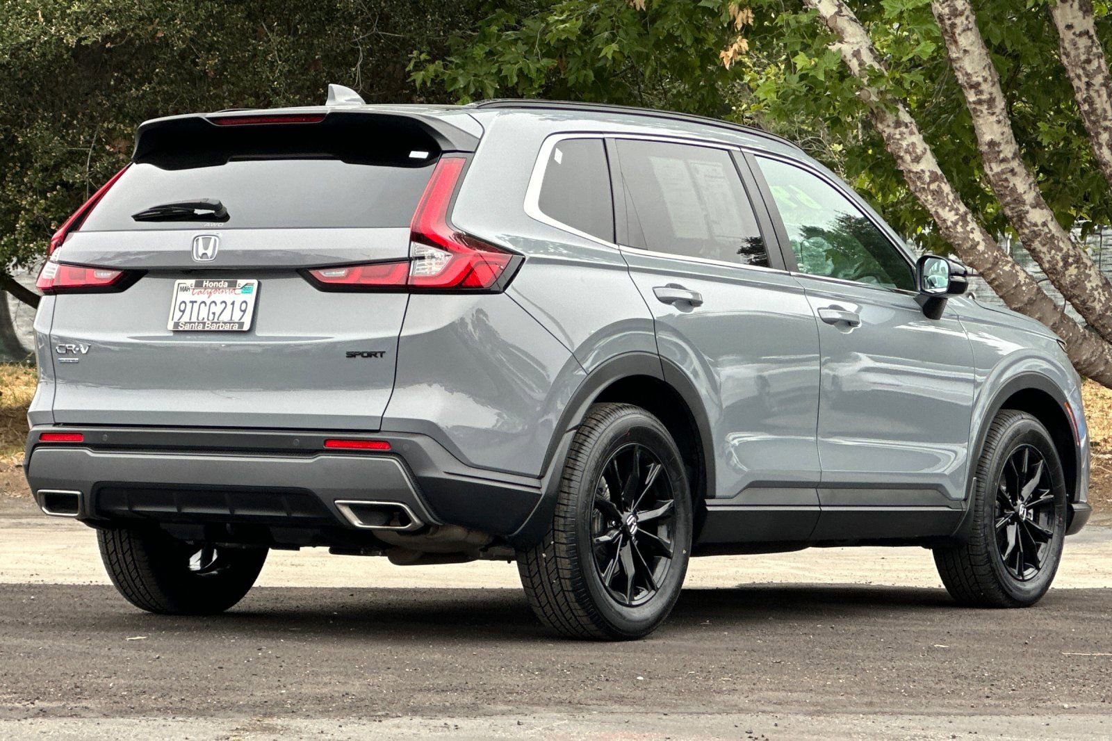 Used 2025 Honda CR-V Sport-L image 4