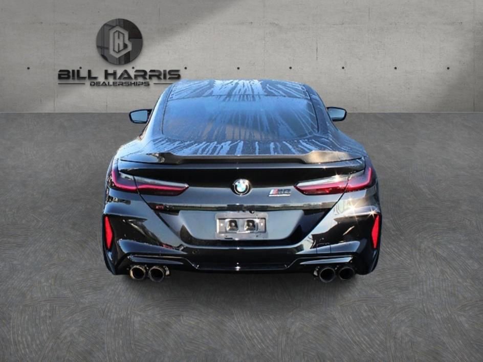 Used 2022 BMW M8 Competition w/ Driving Assistance Package AWD/4WD image 6